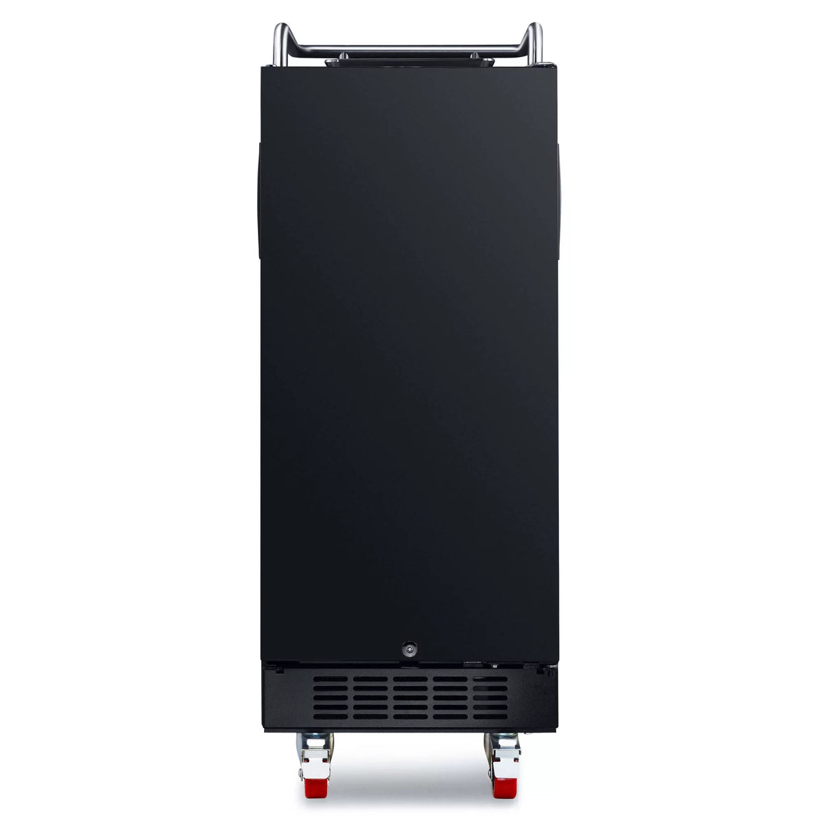 15 Wide Kegerator Conversion Refrigerator - Black S7602