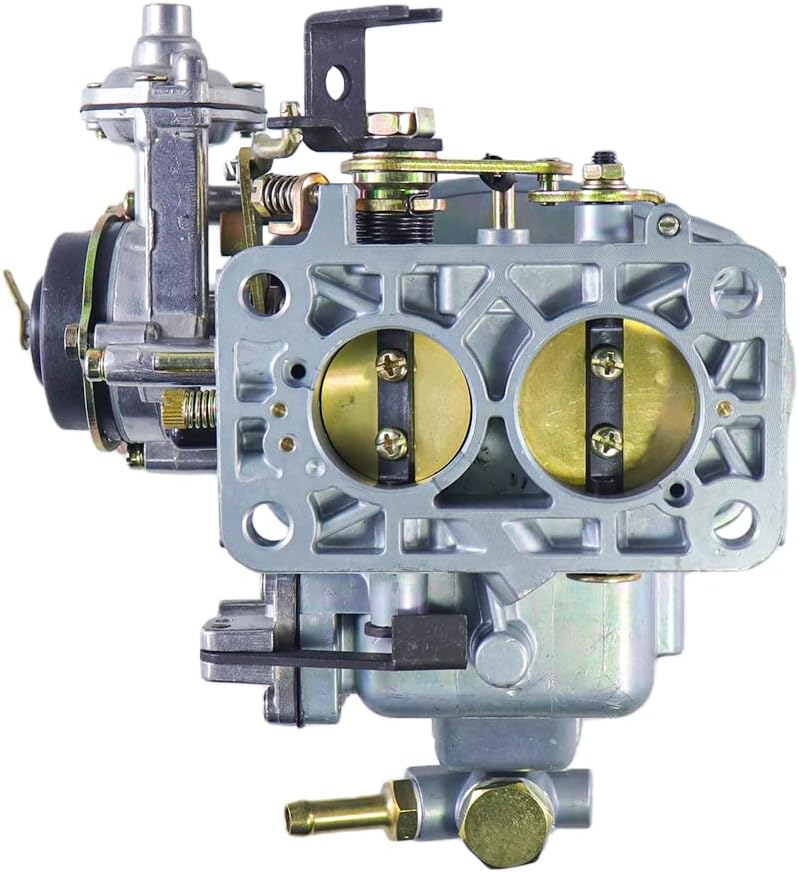 2 Barrel Carburetor with Electrical Choke M8635