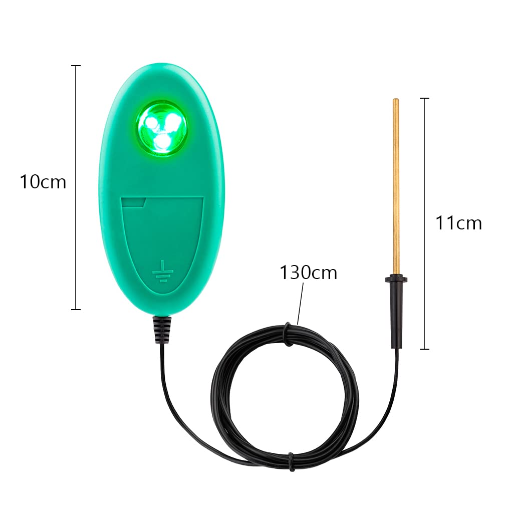 Electric Fence Energizer Tester Indicator B2107