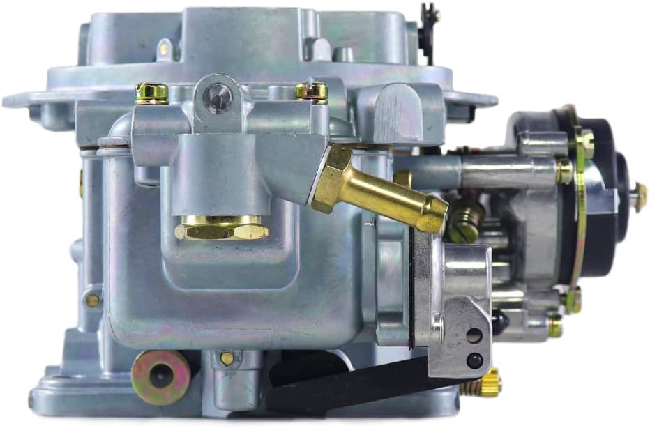 2 Barrel Carburetor with Electrical Choke M8635