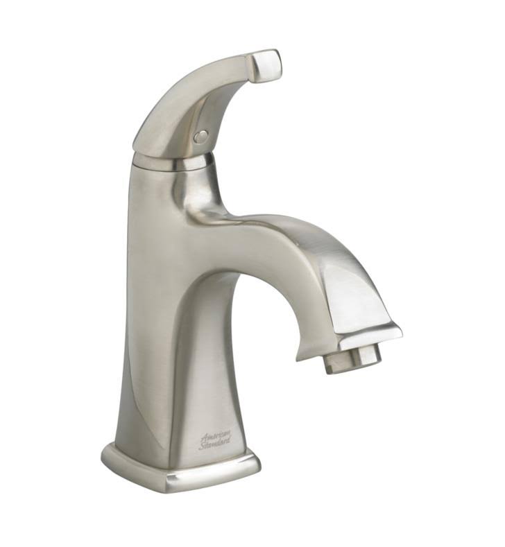 Polished Chrome Bathroom Faucet Q32367