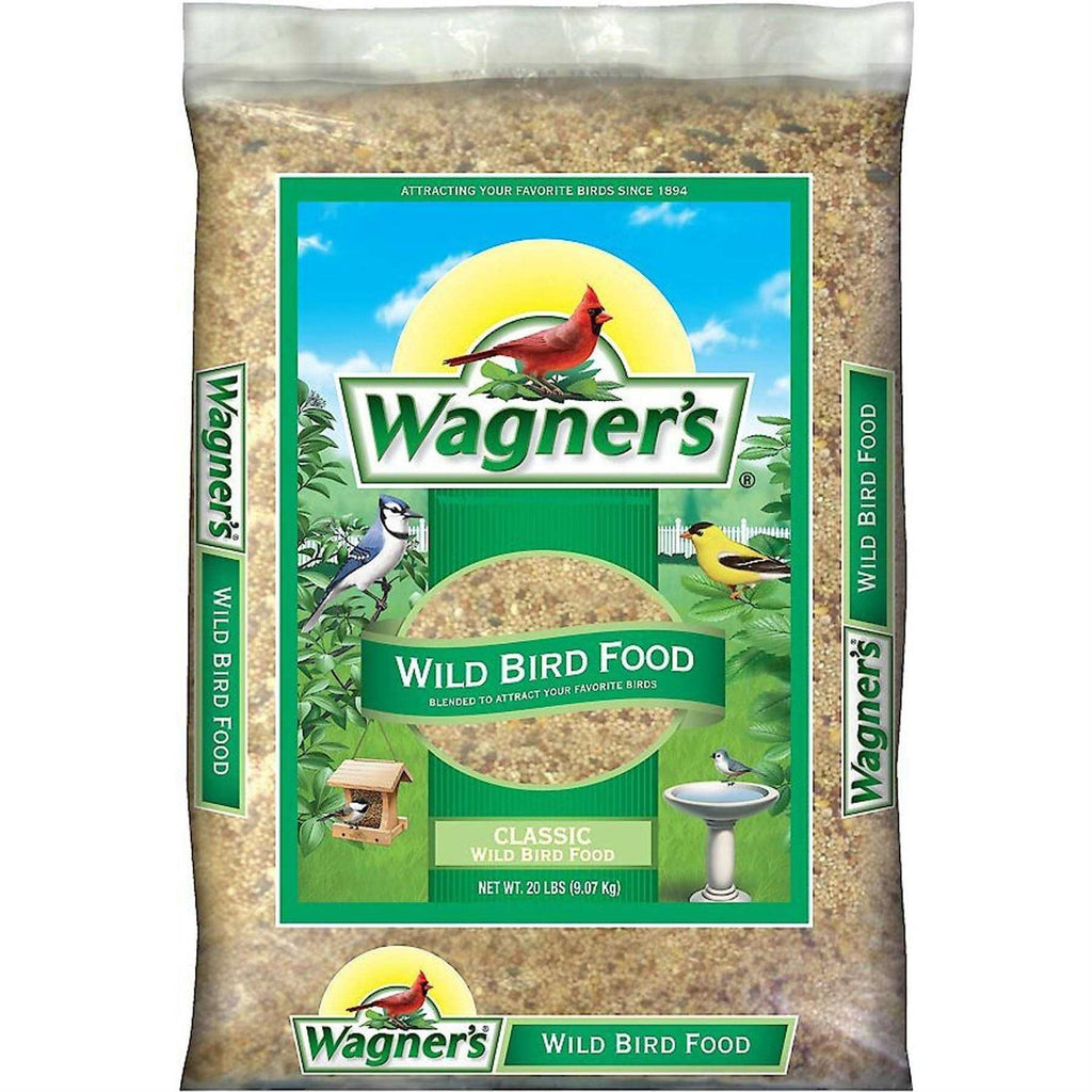Wild Bird Food B537