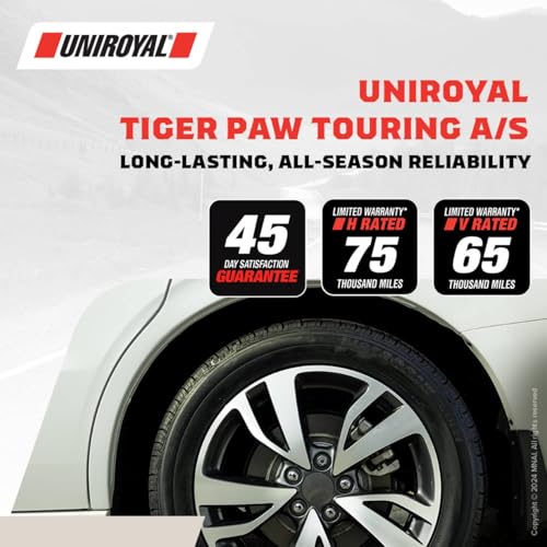 235/60R17 102H All Season Passenger Tire D496819