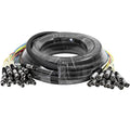 16-Channel XLR Colored Snake Cable I8377