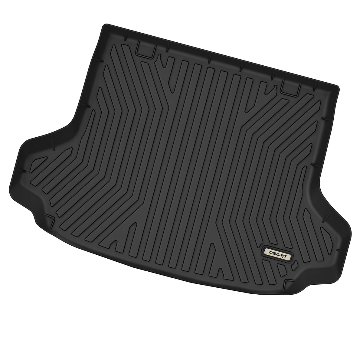 TPE 3D Rubber Floor Mats D5850