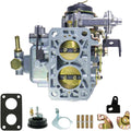 2 Barrel Carburetor with Electrical Choke M8635