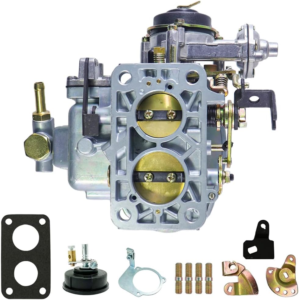 2 Barrel Carburetor with Electrical Choke M8635