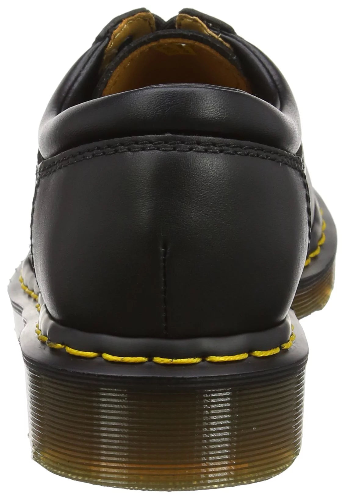 Black Nappa Oxford H358693