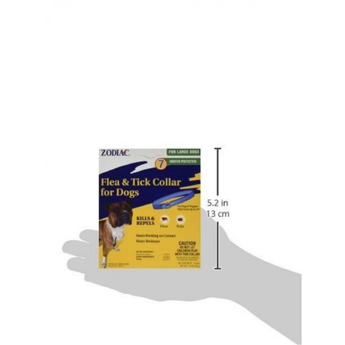 Flea Tick Collar for Dogs D95953
