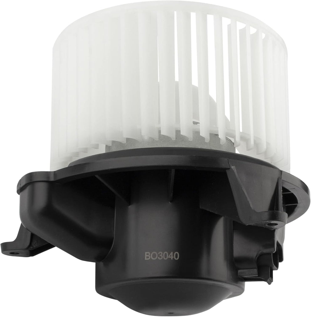 Heater Blower Motor with Fan Cage Pack of 2 M40223
