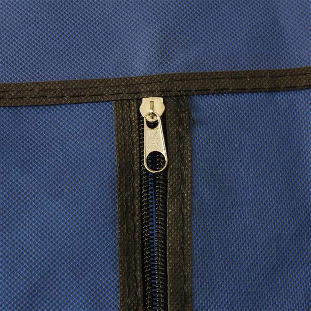 5-Layer 12-Compartment Non-woven Fabric Portable Closet J99487
