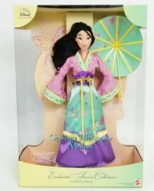 Disney Collector Doll Enchanted Seasons Collection B717