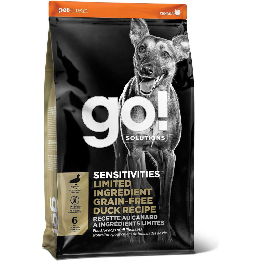 Limited Ingredient Duck Grain-Free Dry Dog Food M410605