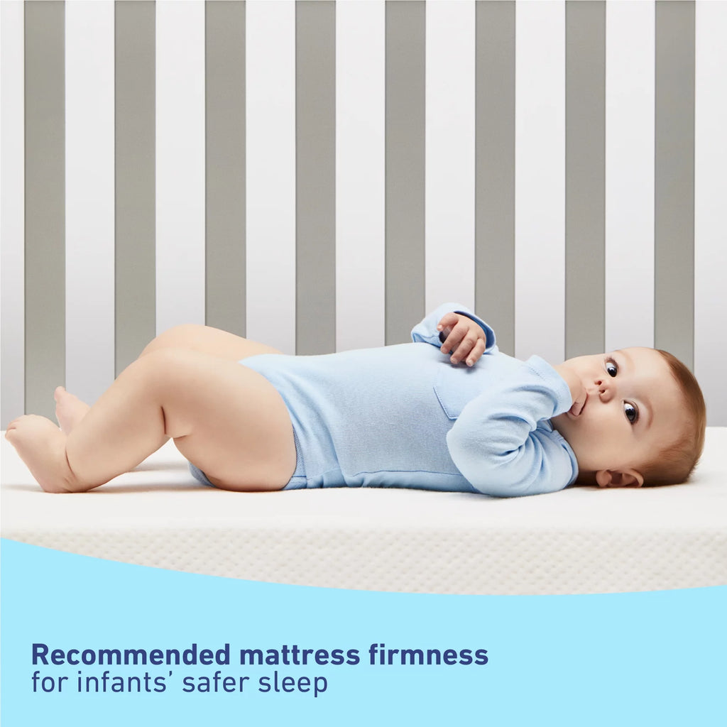 Premium Foam Crib & Toddler Mattress Q93673