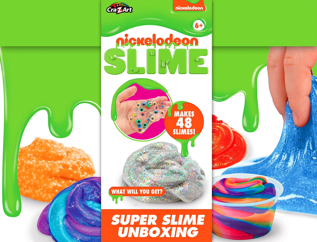 Slime Unboxing Kit A37450