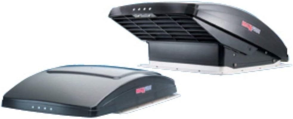 Smoke Lid Ventilation Fan with Manual Opening Keypad Control P90567