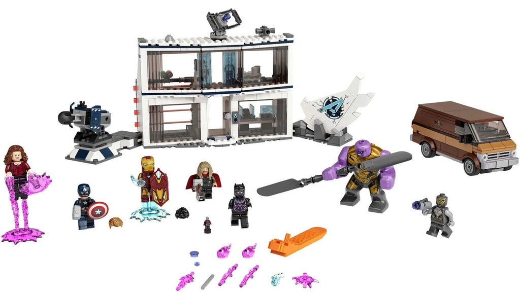 527 Pieces Building Toy X515167