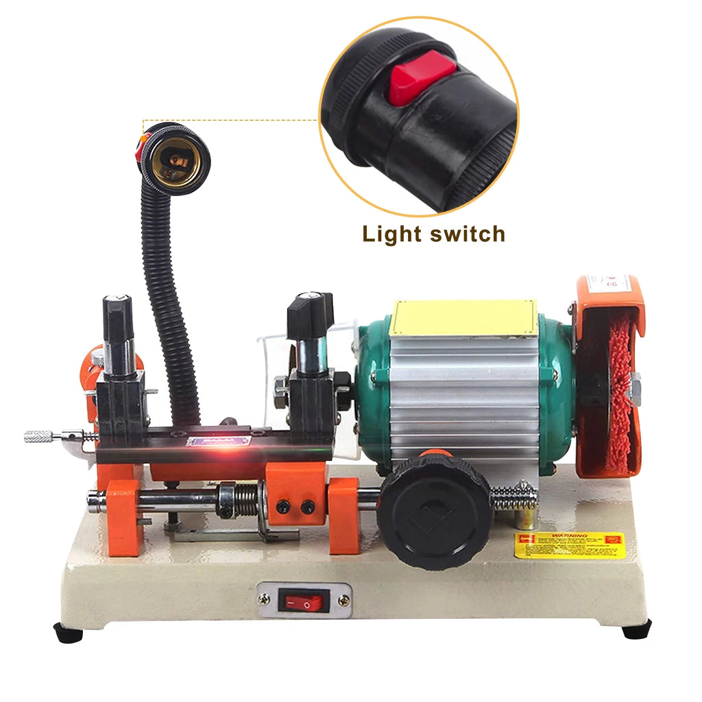 Key Duplicating Machine 5 Types 110V 120W P2073