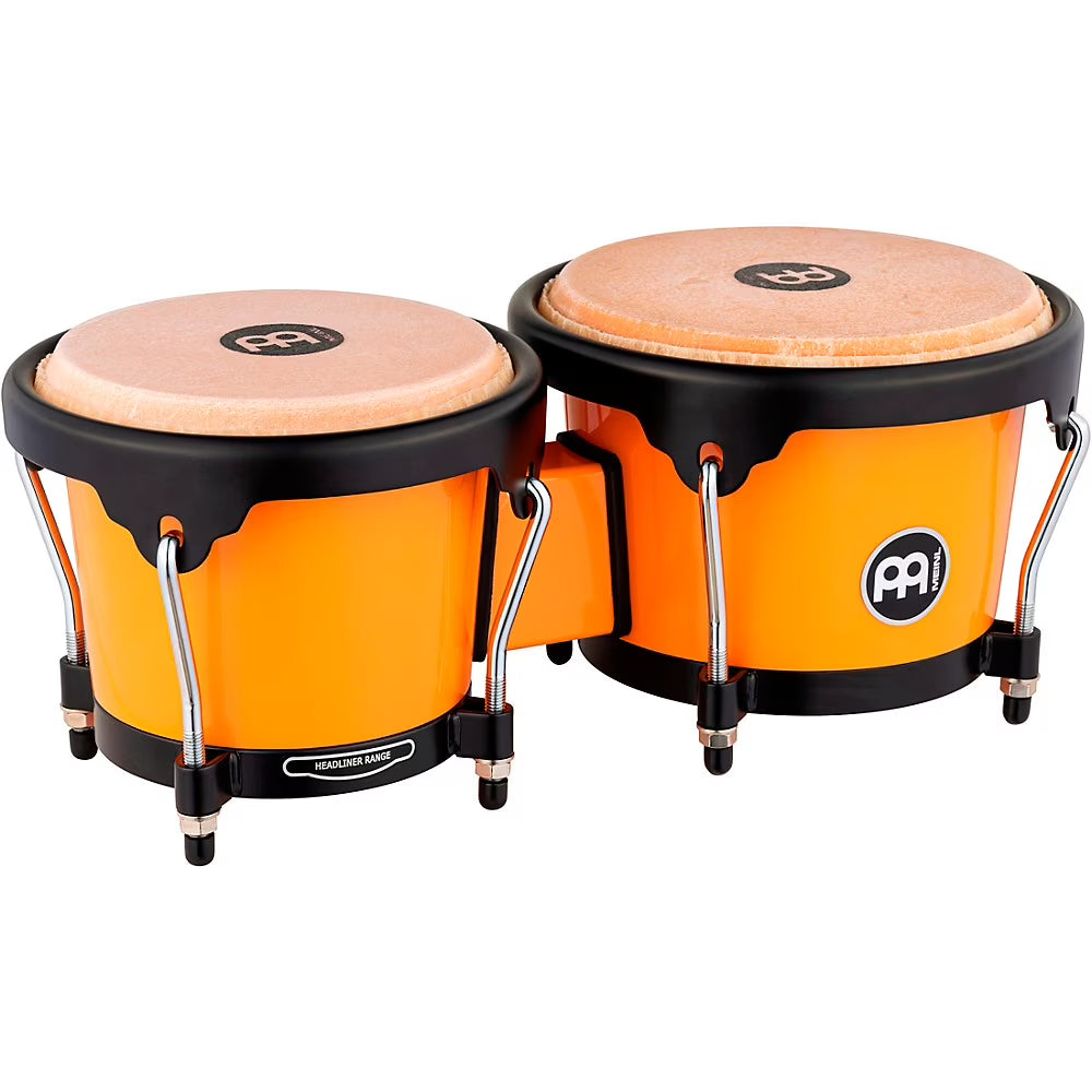 Creamsicle Molded ABS Bongo V8278