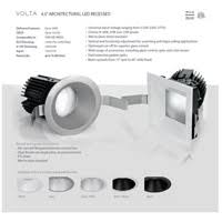 Black Invisible Trim LED Module Q6997