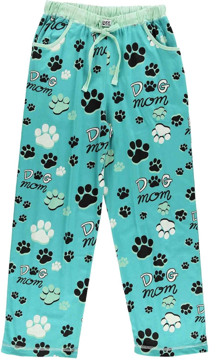 Cute Pajama Pants and Top Separates Y76415