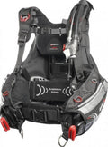 Hybrid Weight Integrated Folding Scuba BC Q918