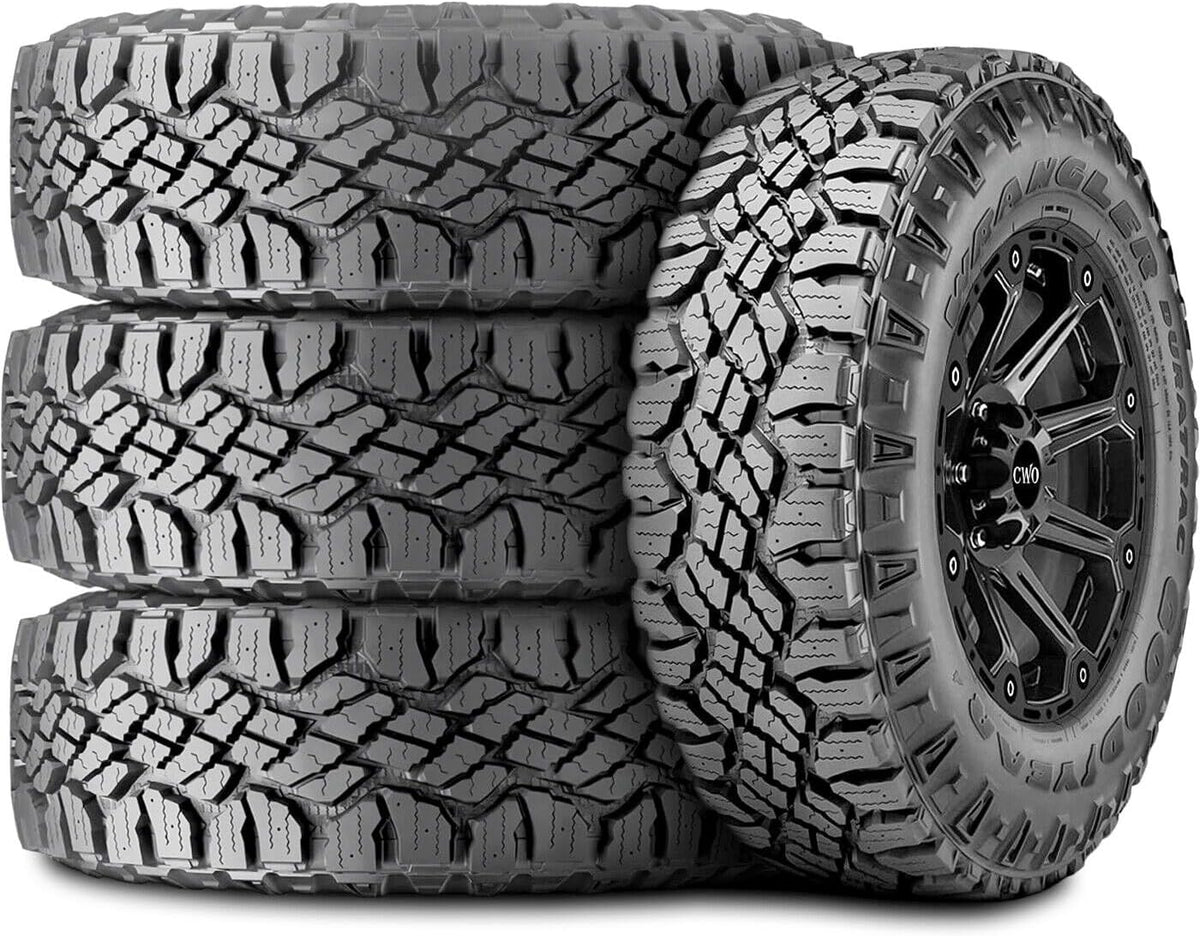 LT265/70R17 121Q Radial Tire U2952