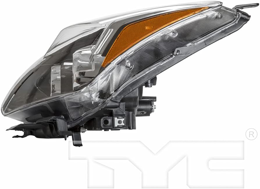 Driver Side Halogen Headlight for Nissan Altima Coupe 2010-2013 O2107
