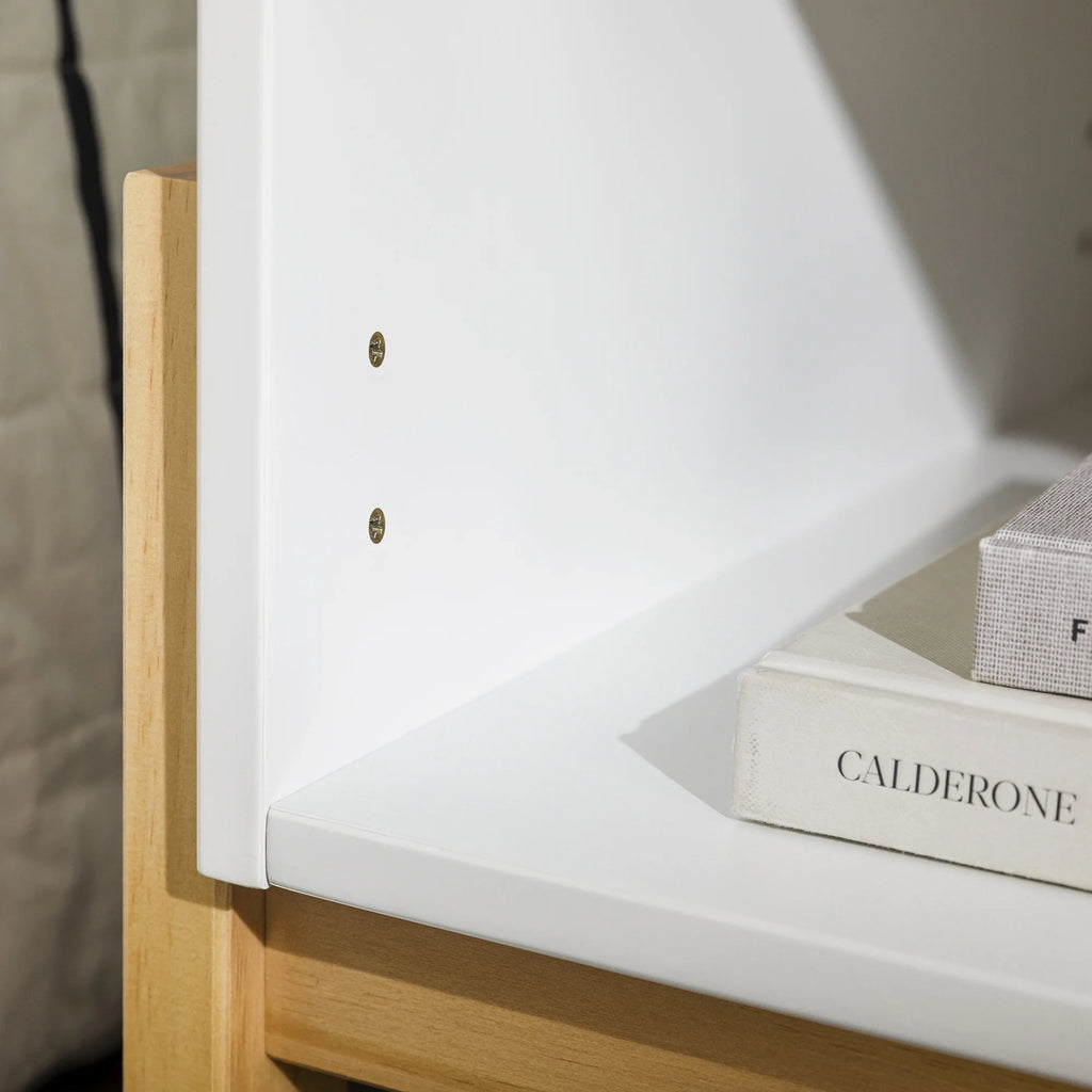 White 1-Drawer Dresser Y705670