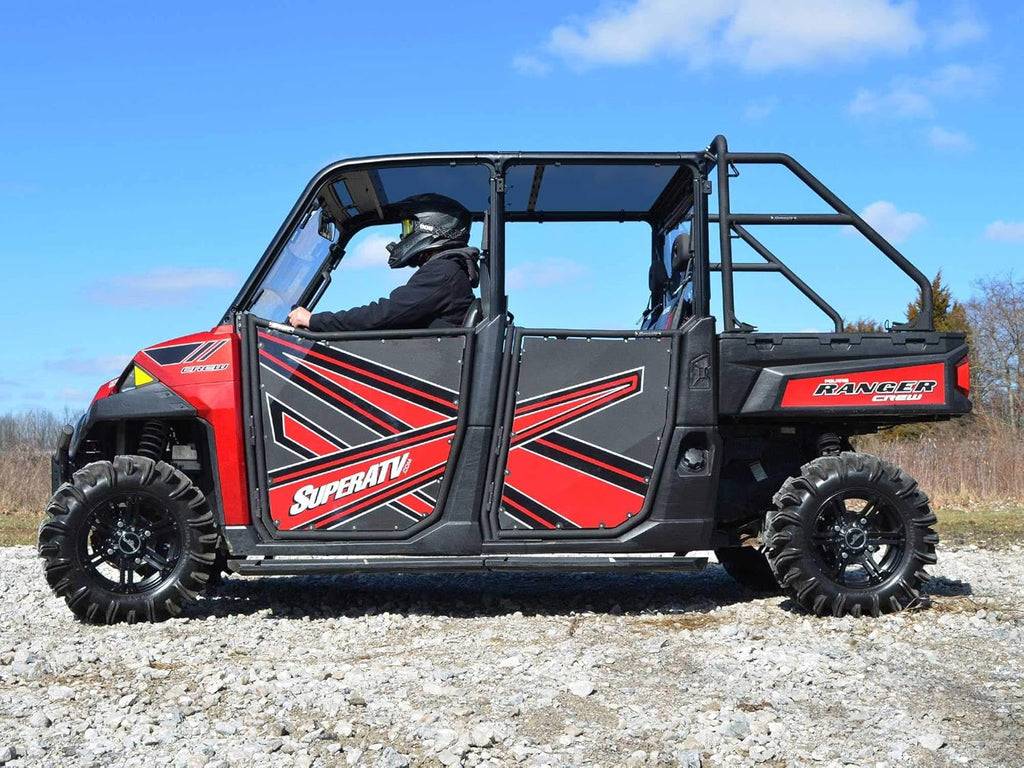 Tinted Roof for Polaris Ranger XP 570 Crew G46139