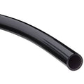 Soft Black PVC Tubing, 1/4 inch Inner Diameter, 7/16 inch Outer Diameter, 100 ft G857163