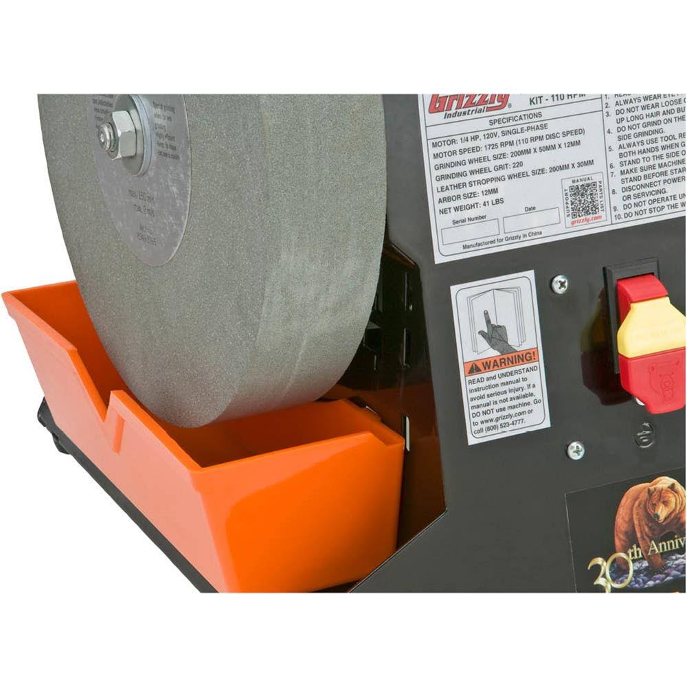 10x22 Wet Grinder Kit S997