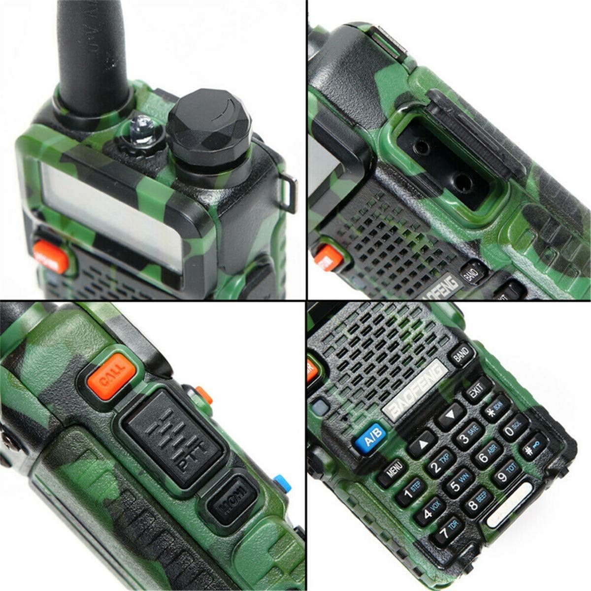 2 Pack Camo Two Way Radio I6402