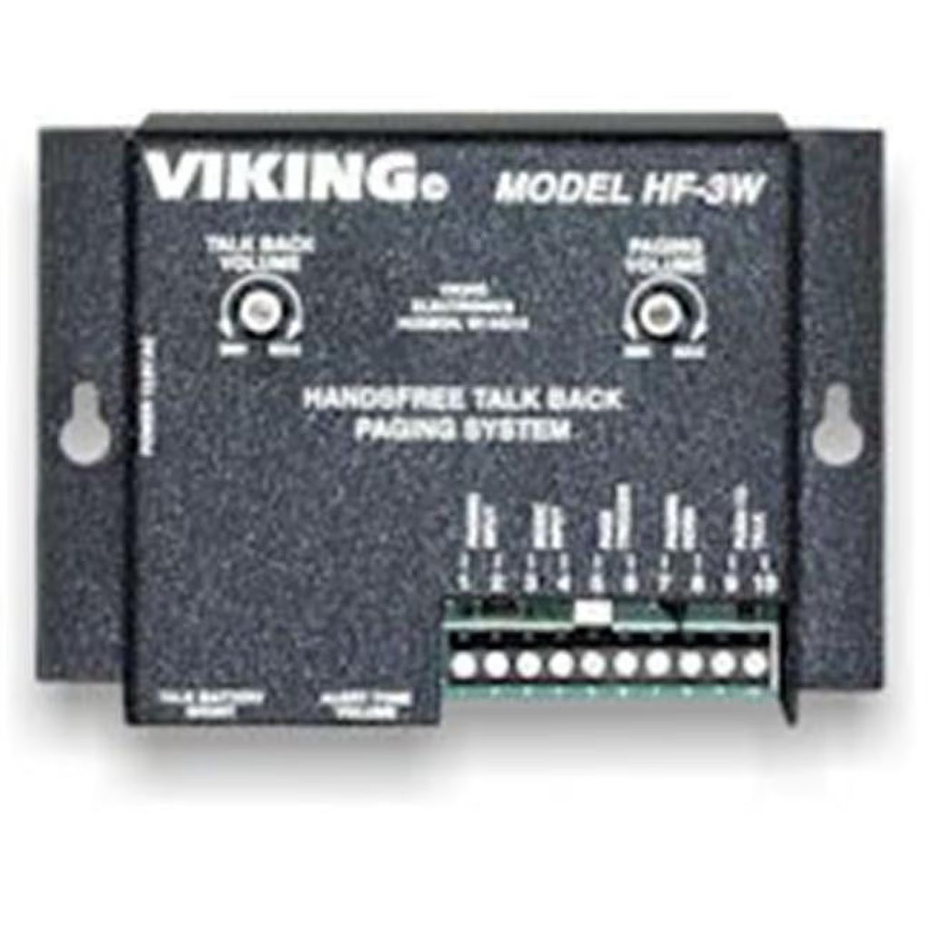 Handsfree Talkback Amplifier F9367