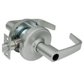 Heavy Duty Classroom Cylindrical Locksets with Newport Lever in Satin Nickel U846797