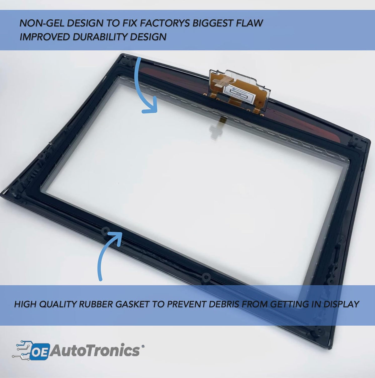 Touch Screen Replacement Display Y6090