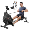 Magnetic Rower with Aluminum Slide Rail W96373