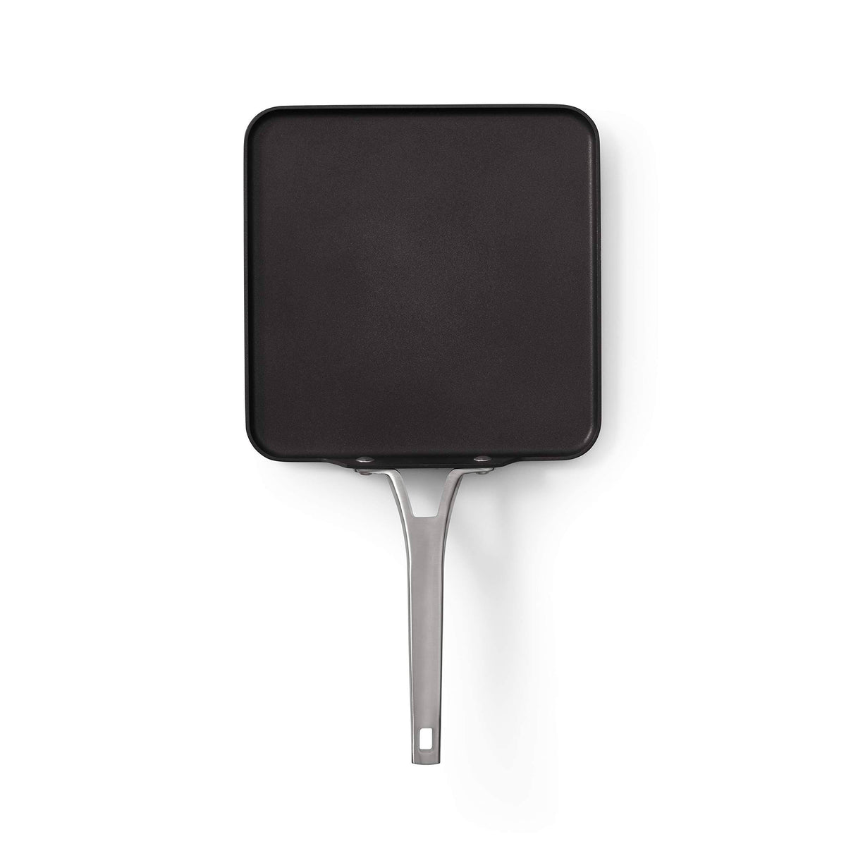 Hard-Anodized Nonstick Square Griddle V8406