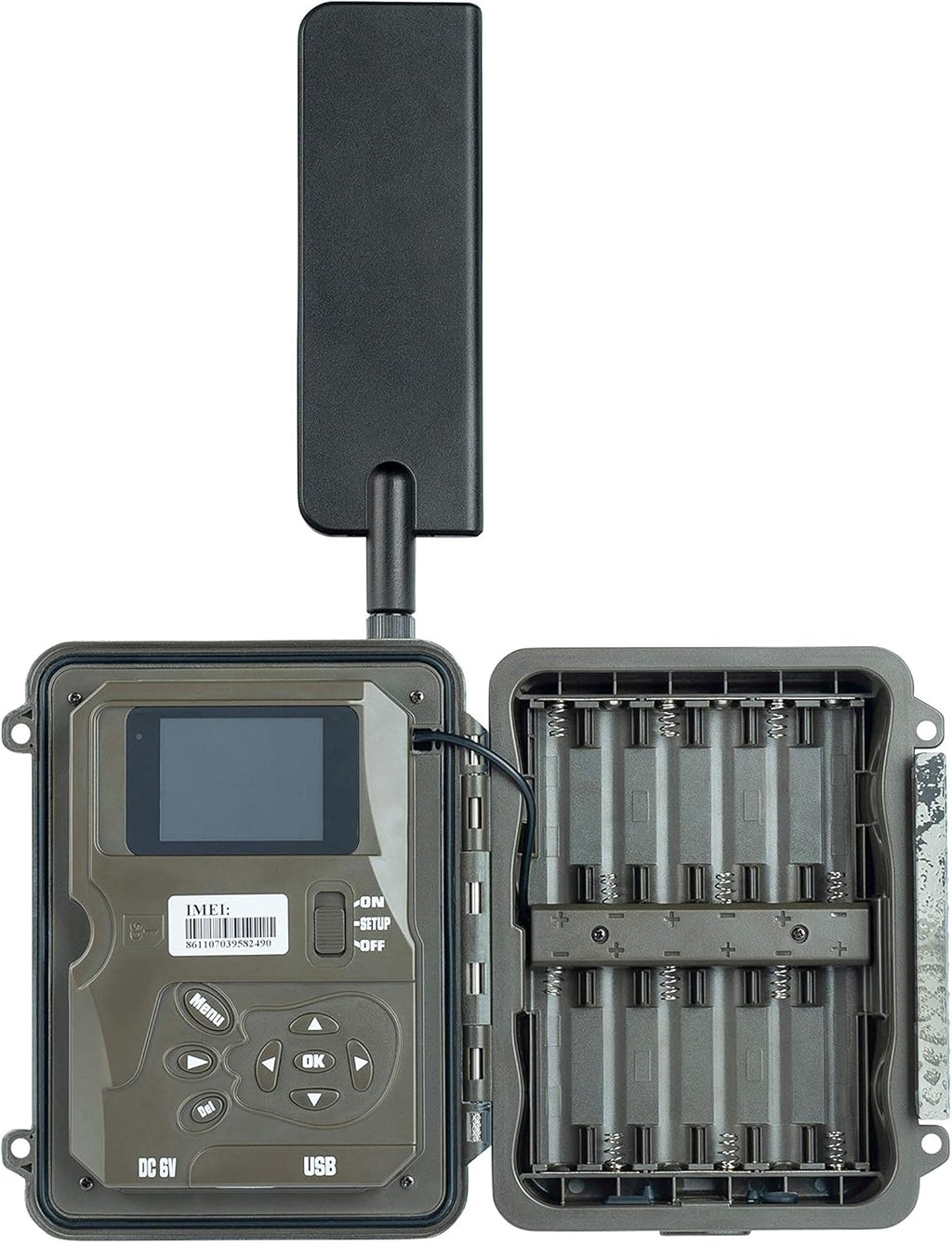 4G LTE Wireless Trail Camera with Mount L252178