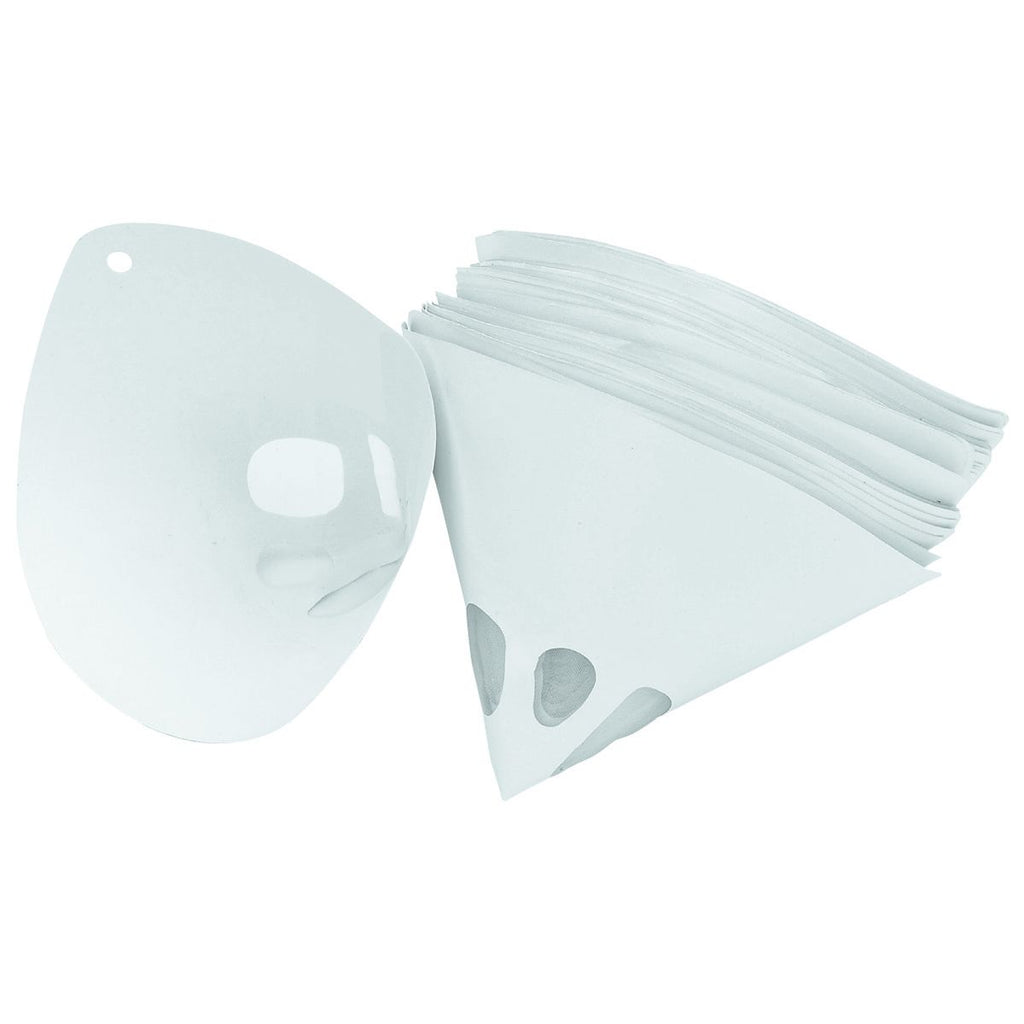 60-70 Mesh Paint Strainers, 100-Pack W115