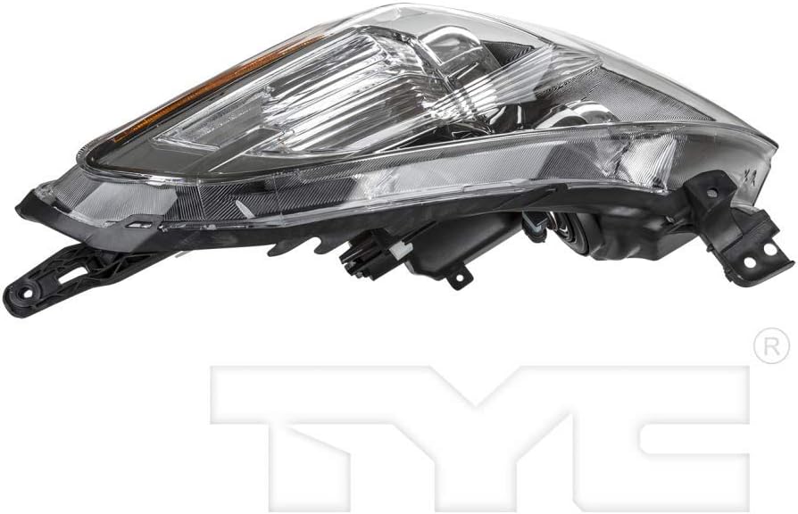 Driver Side Halogen Headlight for Nissan Altima Coupe 2010-2013 O2107