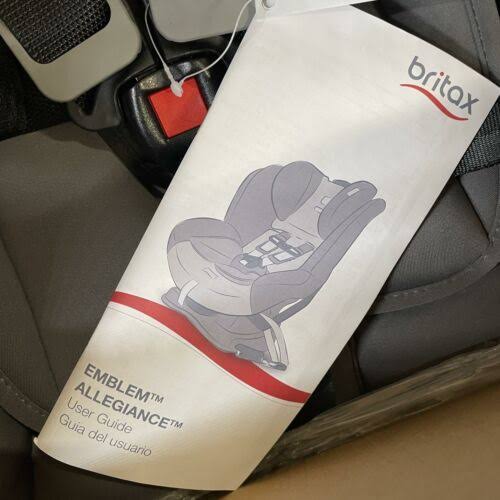 Convertible Car Seat L483