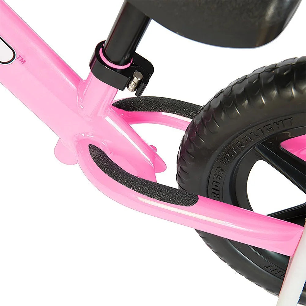 Red Balance Bike O2580