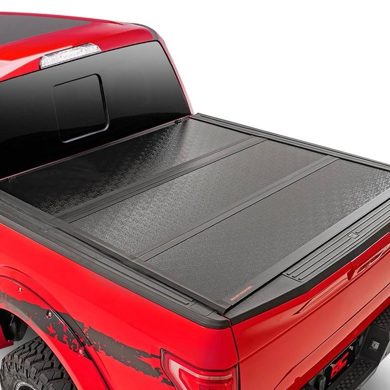 Soft Tri-Fold Tonneau Bed Cover M24264