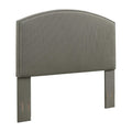 Upholstered King/Cal King Headboard A104884