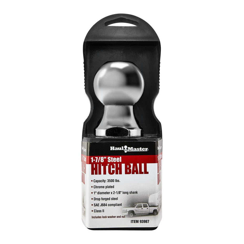 Steel Ball Hitch H63131