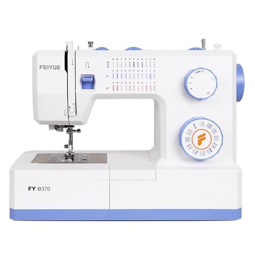 Portable Sewing Machine with 23 Built-in Stitches V3909