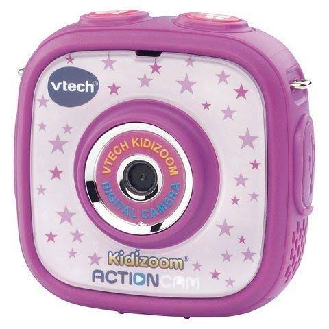 Kidizoom Action Cam - Pink, Purple Q951270