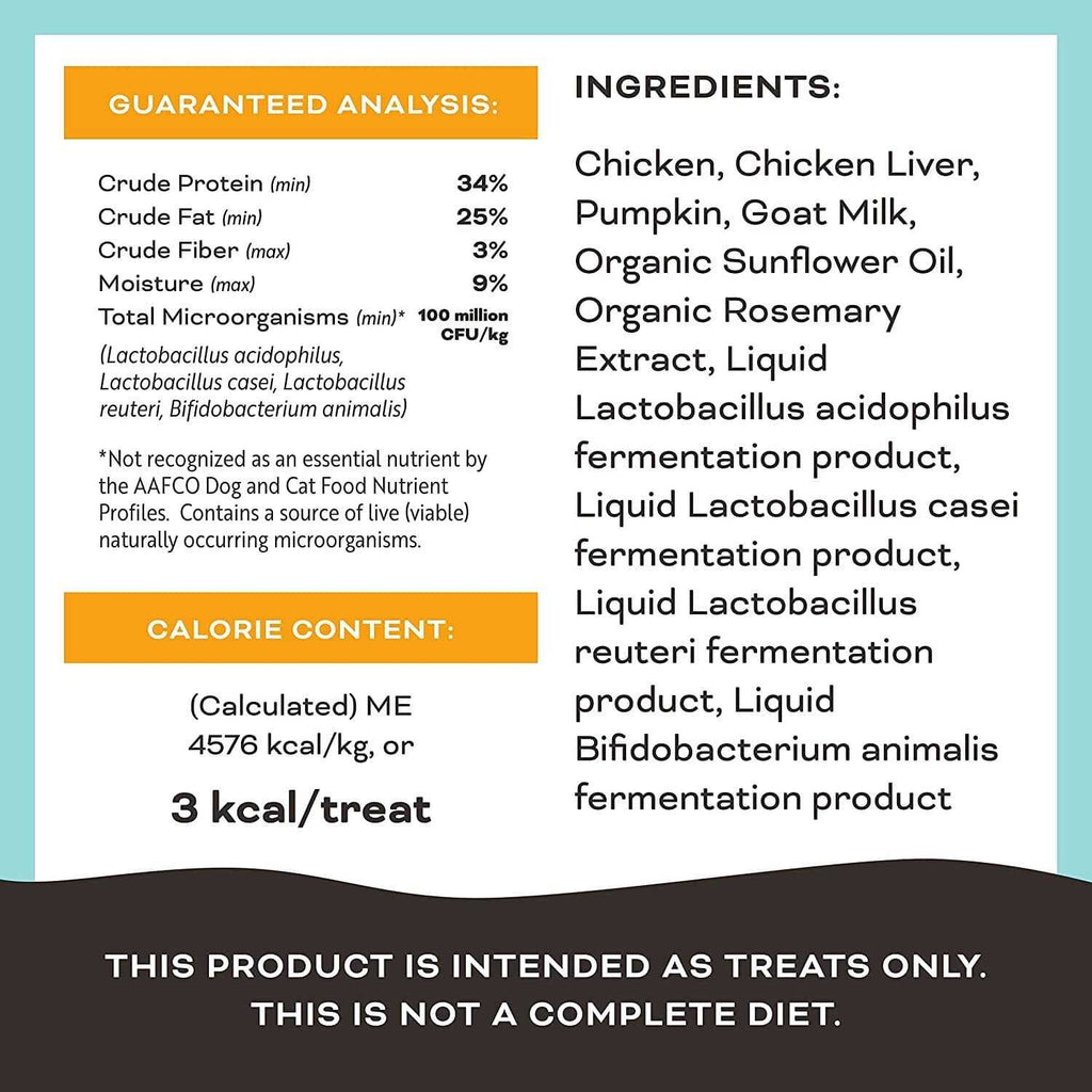 Freeze-Dried Chicken Dog Treats V28473