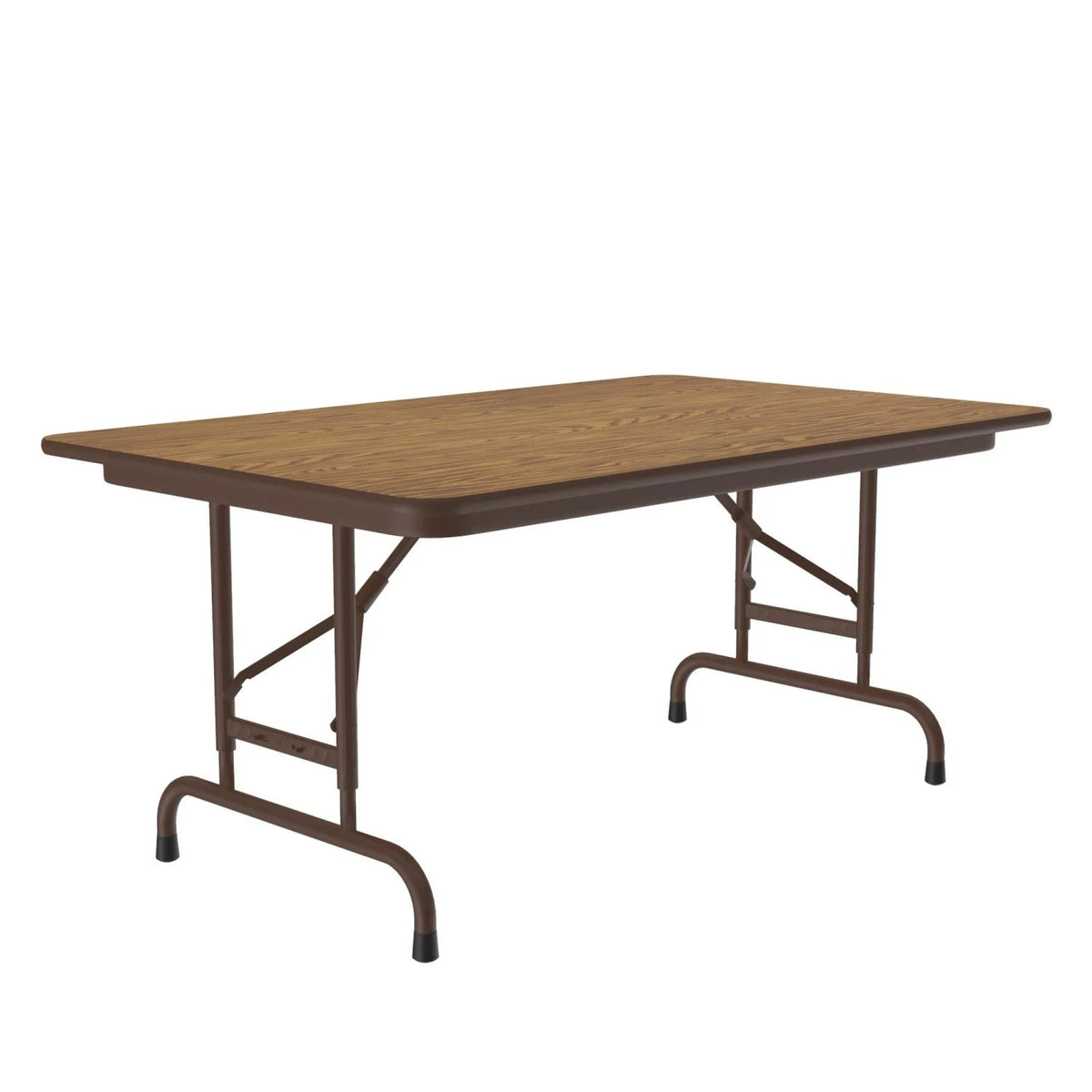 Rectangular Laminate Top Folding Table O504